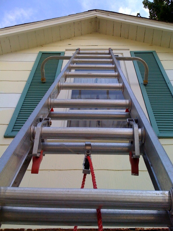 ladder