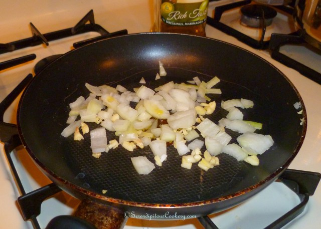 December 10, 2013 Gnocchi Sauce 003