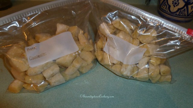 December 8, 2013 Frozen Gnocchi 009