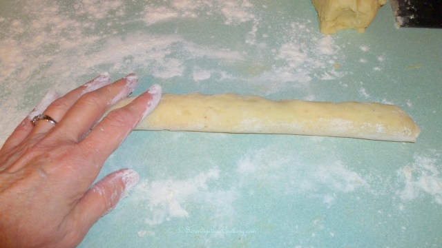 December 8, 2013 Gnocchi 019