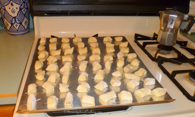 December 8, 2013 Gnocchi 025