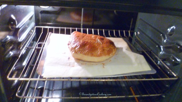 January 5, 2014 Gallette des Rois 027