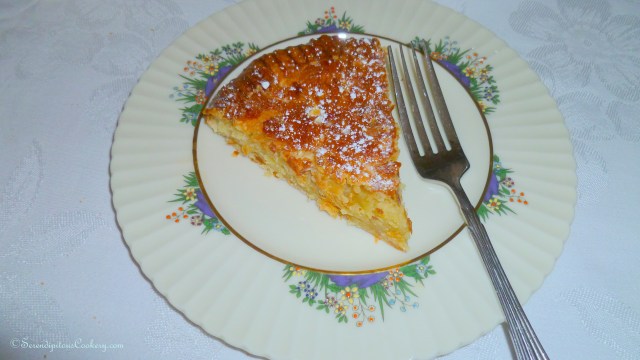 January 5, 2014 Gallette des Rois 2 002