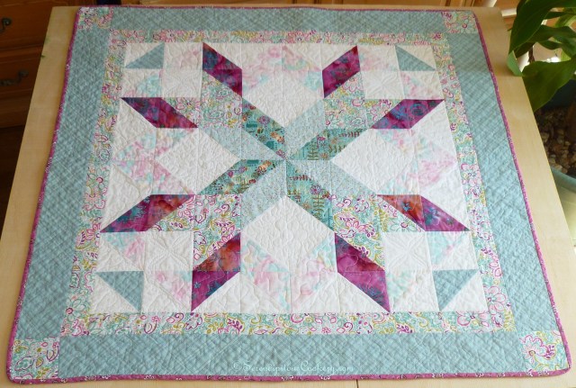 March 30, 2014 Quilt Finished 018