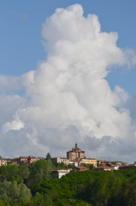 Novello view Novello Piemonte CN