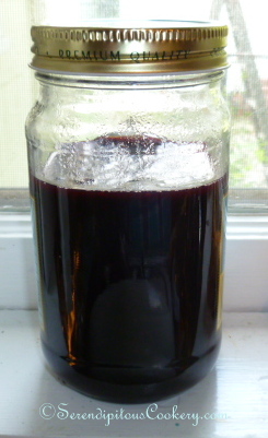 A test batch I made first ....