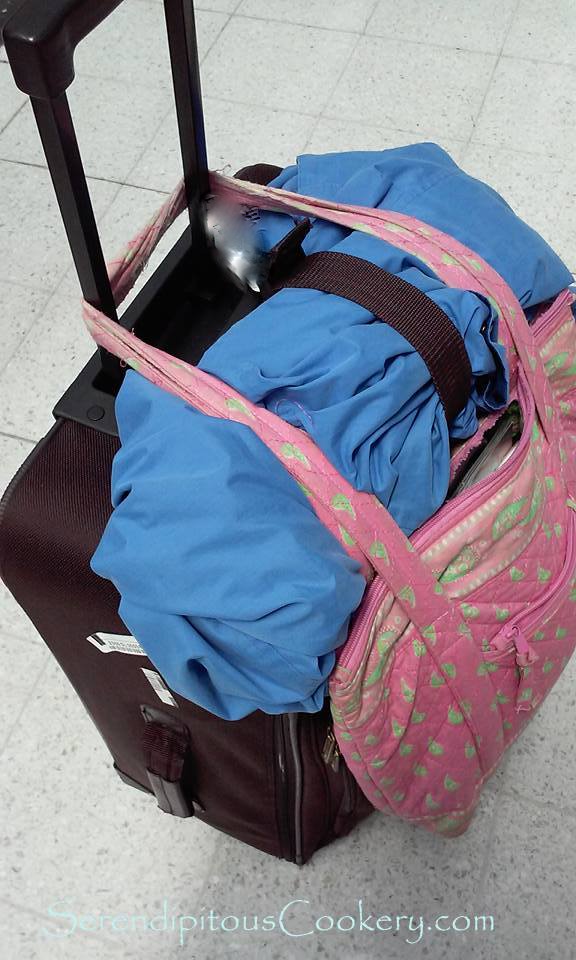 Packed and Ready to Go!